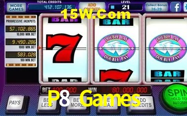 P8 Games