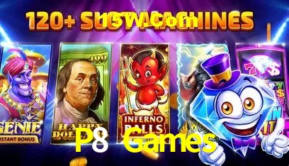 P8 Games